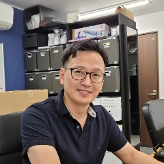 社員・田口/水位計設置・メンテナンスの協和電子