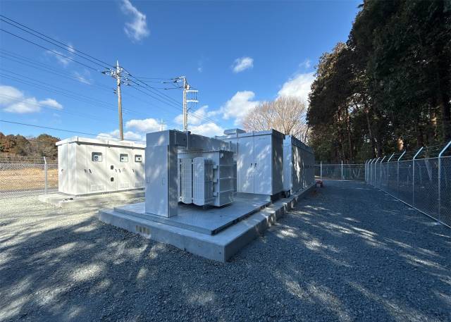 日高蓄電所建設工事/水位計設置・メンテナンスの協和電子