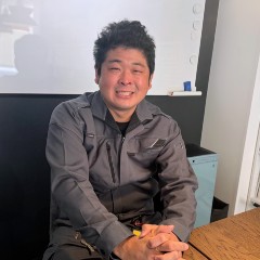 社員・荻原/水位計設置・メンテナンスの協和電子